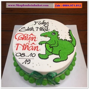 Bánh Sinh Nhật Độc Đáo - ĐU31